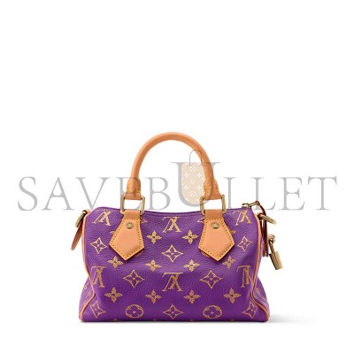 LOUIS VUITTON SPEEDY P9 BANDOULIÈRE 20 M28088 (22*17.5*14cm)